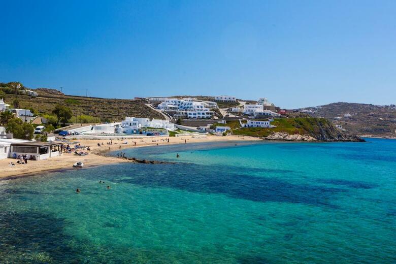 Hotel Mykonos Beach