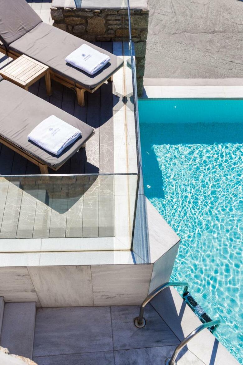 Hotel Mykonos Beach