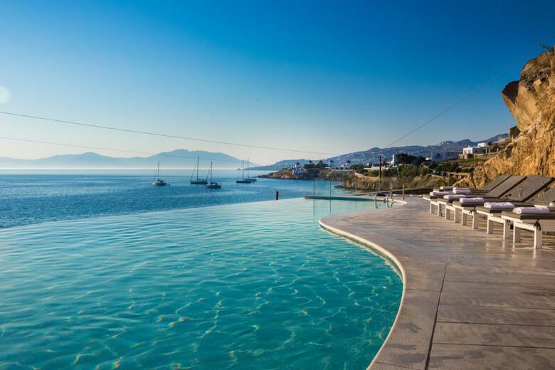 Hotel Mykonos Beach