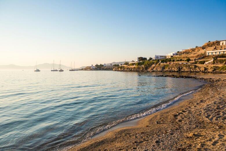 Hotel Mykonos Beach