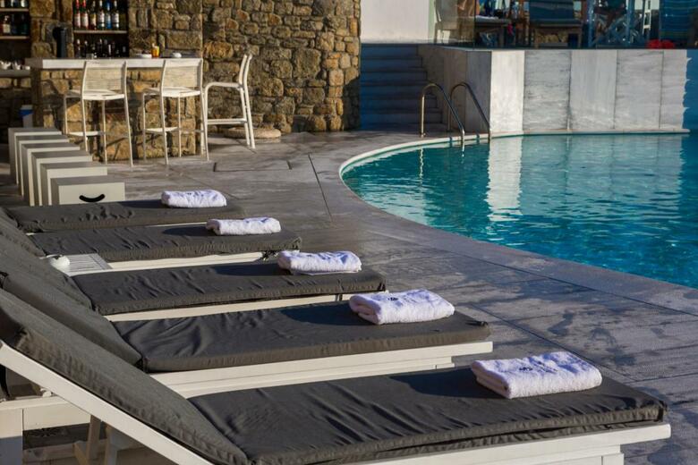 Hotel Mykonos Beach