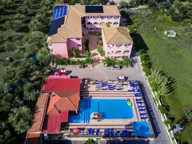 Savvas Aparthotel