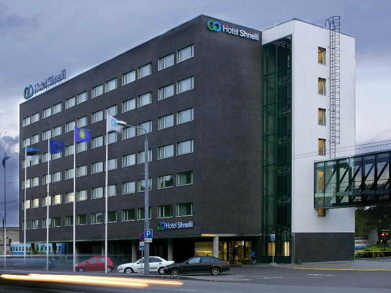 Go Hotel Shnelli