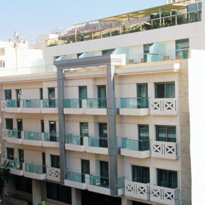 Hotel Herodion