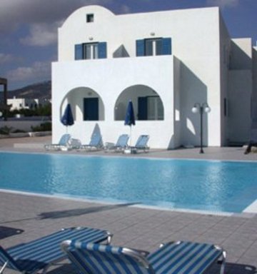 Hotel Villas Blue Bay