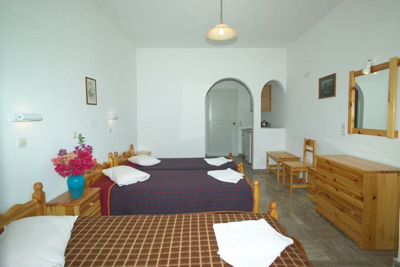 Hotel Porto Villas Pension