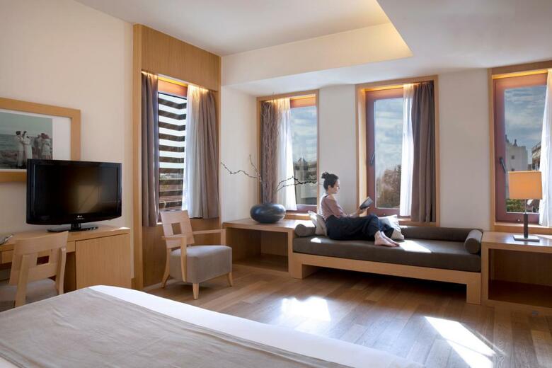 Hotel Les Lazaristes