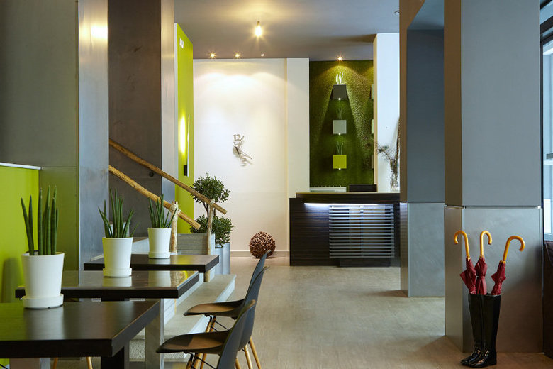 Hotel City