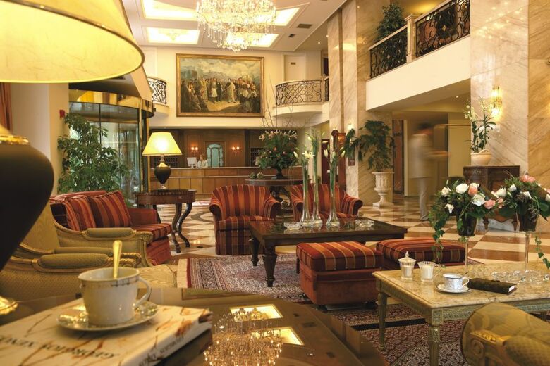 Hotel Mediterranean Palace