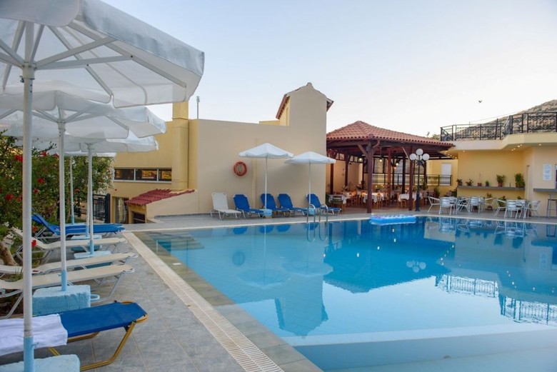 Hotel Melissa