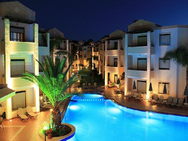 Hotel Creta Palm