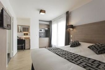 Apartamento Tulip Inn Massy Palaiseau - Residence