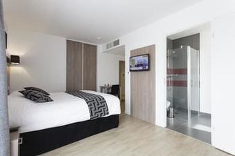 Apartamento Tulip Inn Massy Palaiseau - Residence