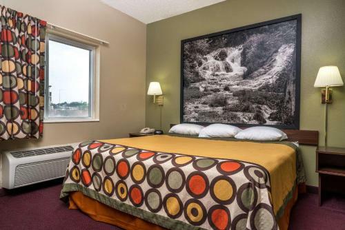 Motel Super 8 Beresford