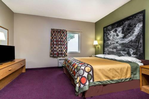 Motel Super 8 Beresford