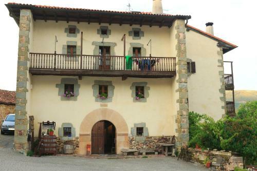 Agroturismo Casa Monaut