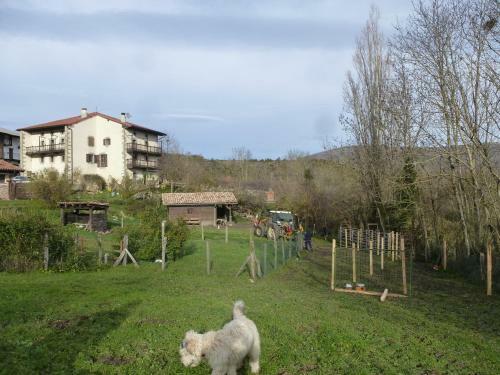 Agroturismo Casa Monaut