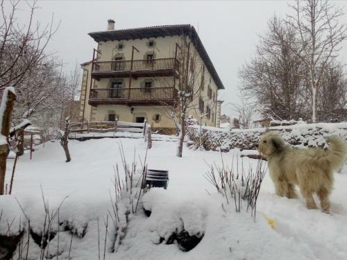 Agroturismo Casa Monaut