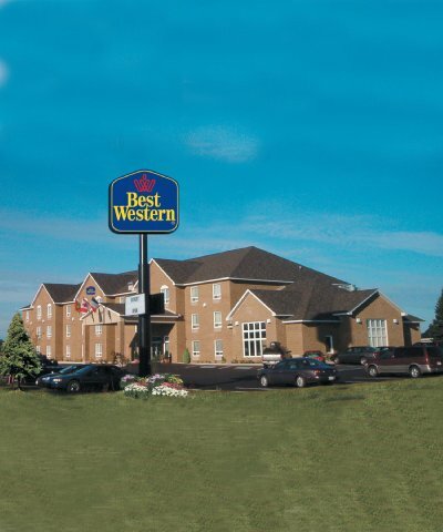 Hotel Best Western Plus Moncton