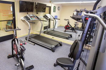 Hotel Quality Inn & Suites Big Rapids