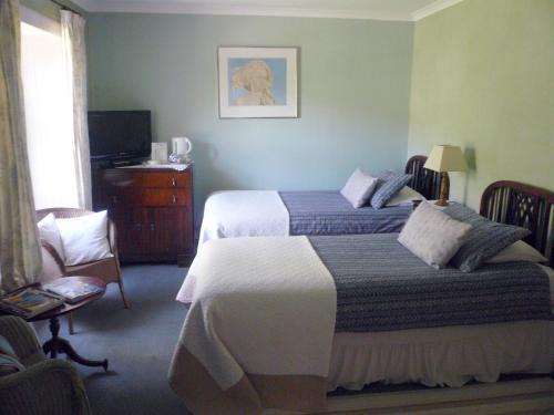 Bed & Breakfast Woodburn House