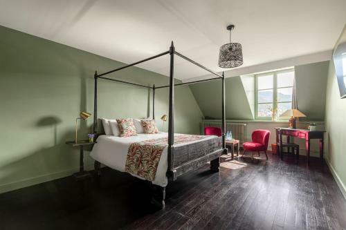 Bed & Breakfast Closerie Les Capucines