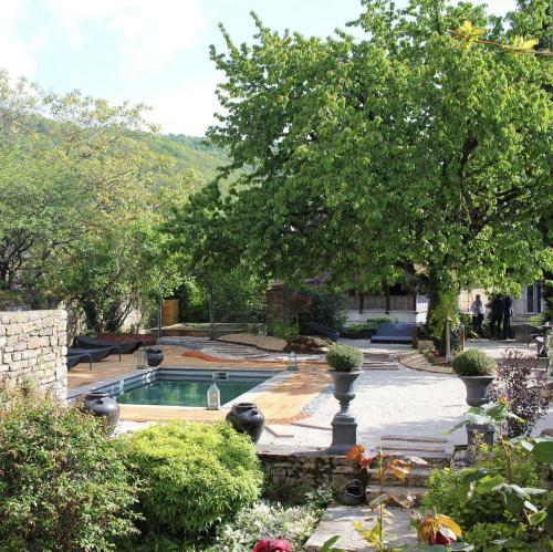 Bed & Breakfast Closerie Les Capucines
