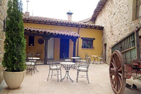 Agroturismo El Cuartelillo Viejo