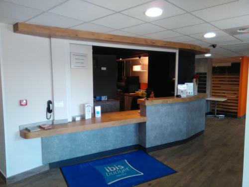 Hotel Ibis Budget Aix En Provence