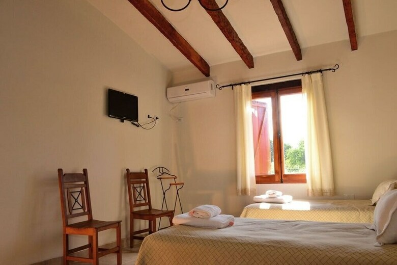 Agroturismo Hosteria La Caldera