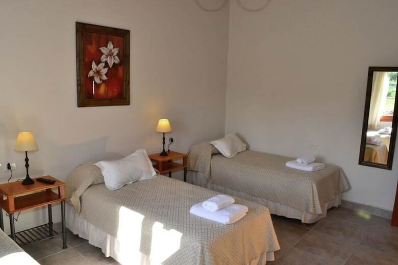 Agroturismo Hosteria La Caldera