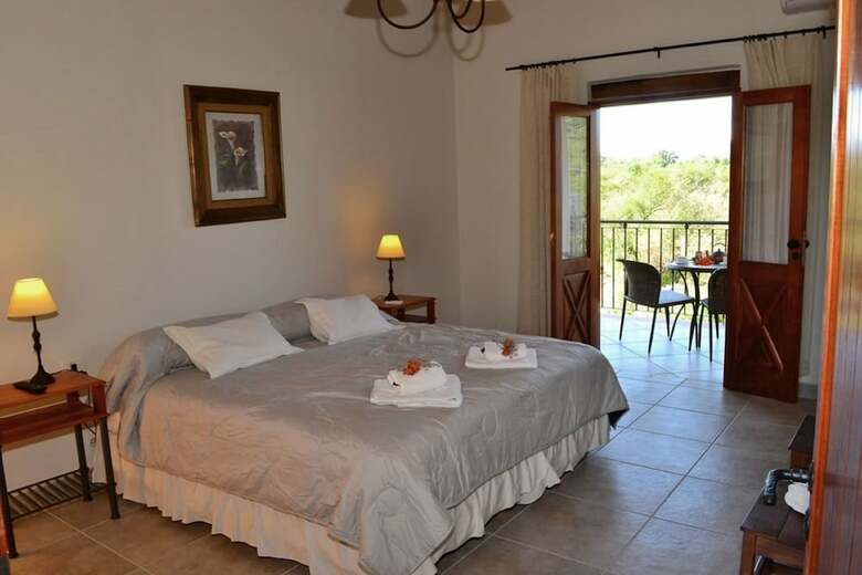 Agroturismo Hosteria La Caldera