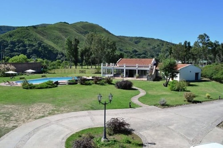 Agroturismo Hosteria La Caldera