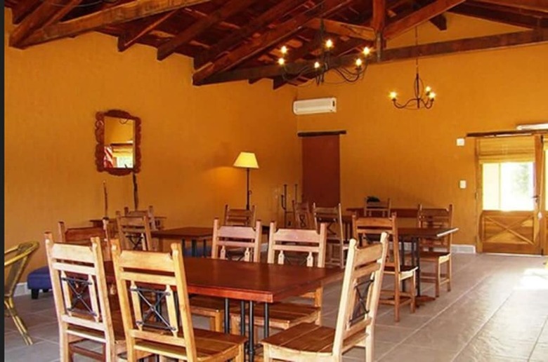 Agroturismo Hosteria La Caldera