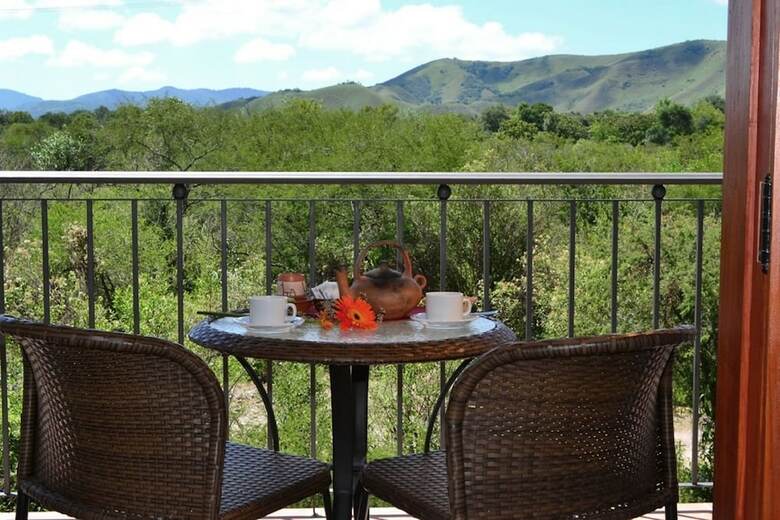 Agroturismo Hosteria La Caldera