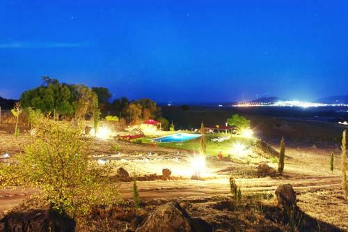 Agroturismo Casa Rural Romana