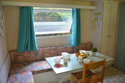 Camping Les Mijeannes