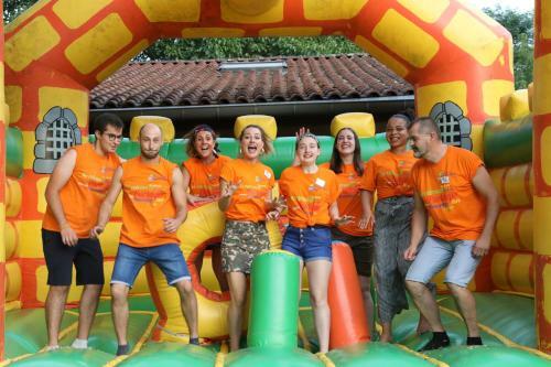 Camping Les Mijeannes