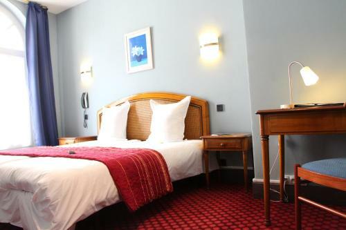 Hotel H�tel Restaurant La Cigogne