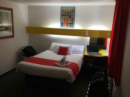 Hotel Quick Palace Poitiers
