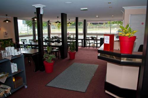 Hotel Quick Palace Poitiers