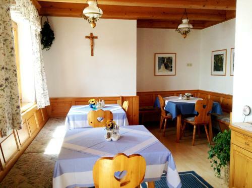 Agroturismo Ferienhof Kriechbaumer