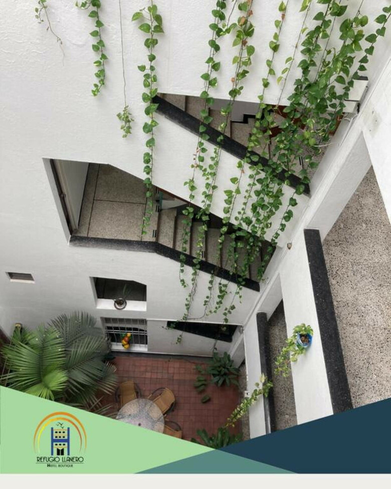 Hotel Refugio Llanero