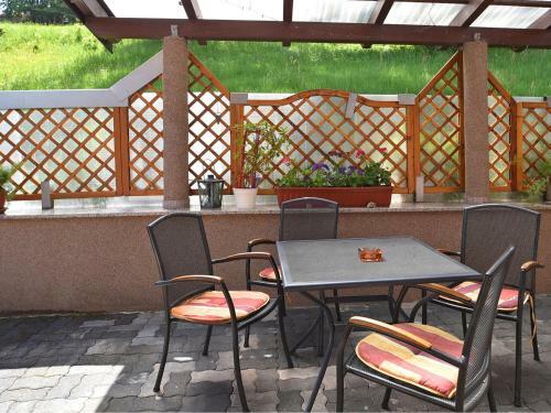 Holiday Home Panoramablick Schonbrunn