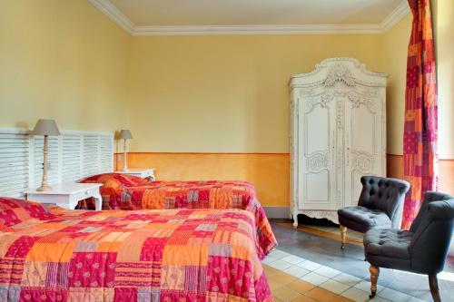 Hotel Hostellerie Du Ch�teau Des Fines Roches
