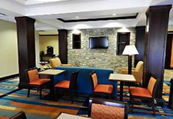 Hotel Fairfield Inn & Suites By Marriott Slippery Rock