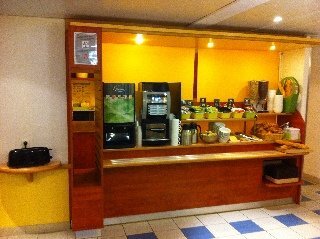 Hotel Ibis Budget Saint L�