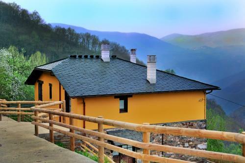 Agroturismo Casa Corral - Casas De Aldea