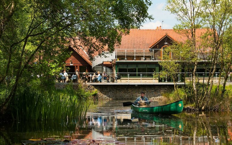 Agroturismo Chevin Country Park Hotel & Spa