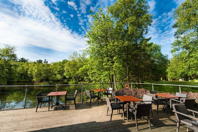 Agroturismo Chevin Country Park Hotel & Spa